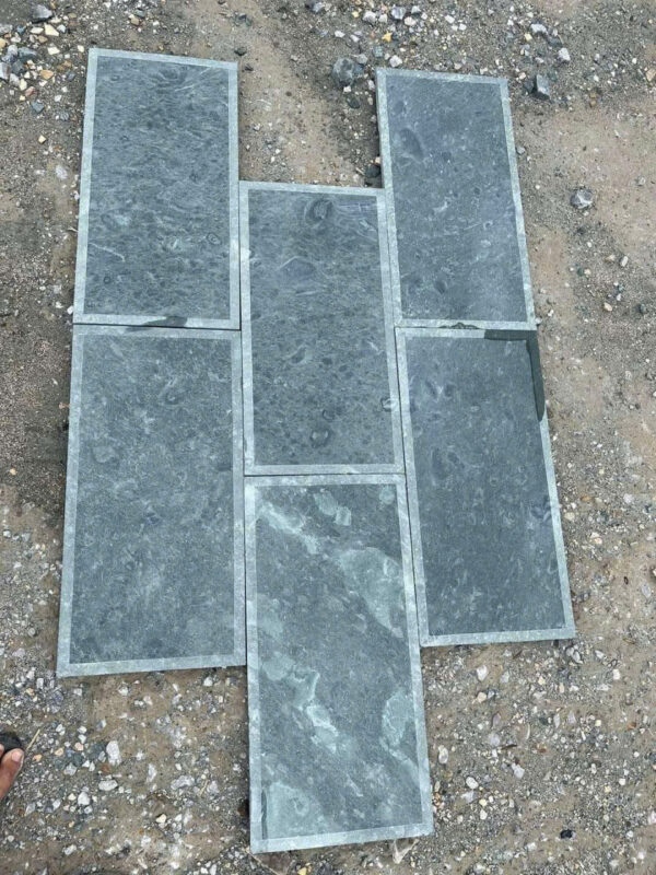 đá xanh rêu mài viền - Hình ảnh 6
