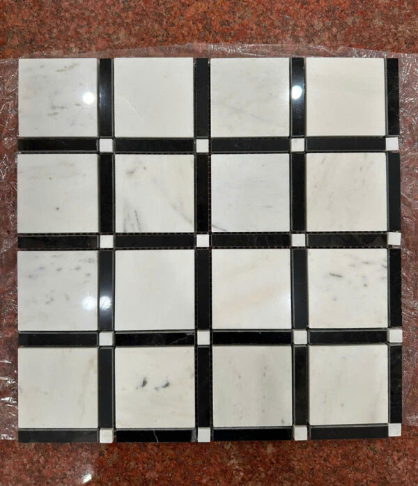Đá mosaic - Hình ảnh 8