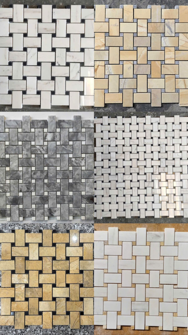 Đá mosaic - Hình ảnh 4