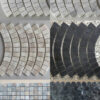 Đá mosaic