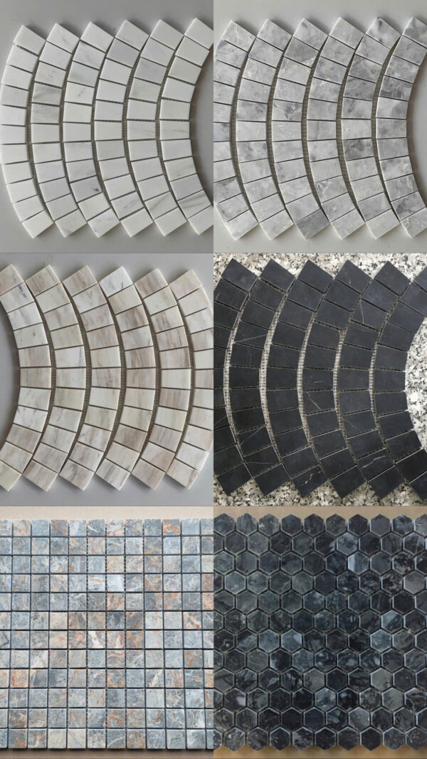Đá mosaic