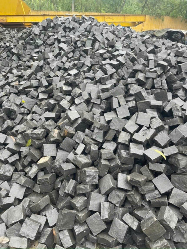 Đá cubic đen - Hình ảnh 3